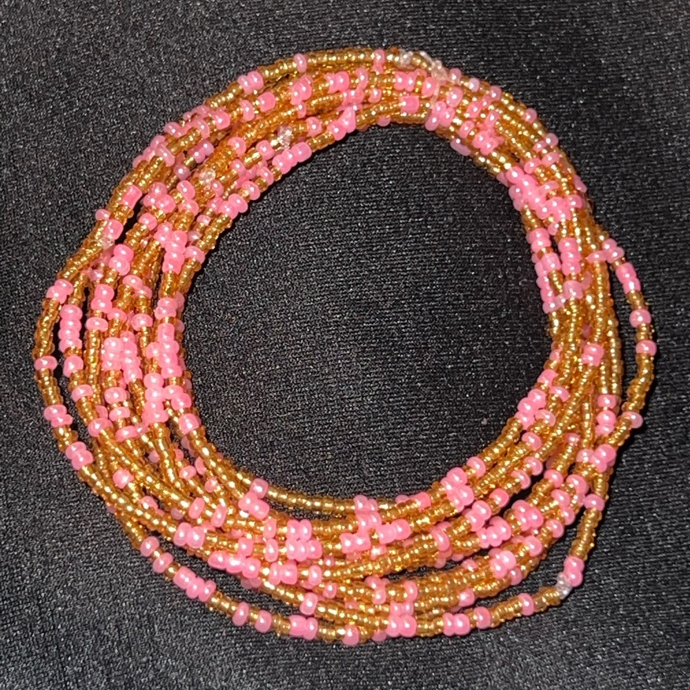 African beaded bracelets